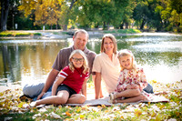 The McDowell Family | 2024 Fall Shoot