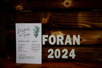 Michael & Taryn Foran | 2/24/24