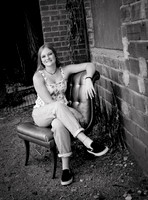 Megan Cox | 2022 Senior Shoot*