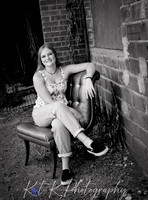 Megan Cox  2022 Senior Shoot