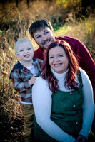 The Mason Family | 2024 Fall Shoot