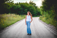 Mackenzie Bruns | 2025 NPHS Senior