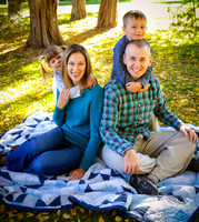 The Bourret Family